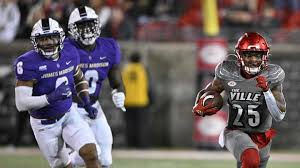 James Madison vs. Louisville Preview - Friday, September 7 / 7:00 ESPN2