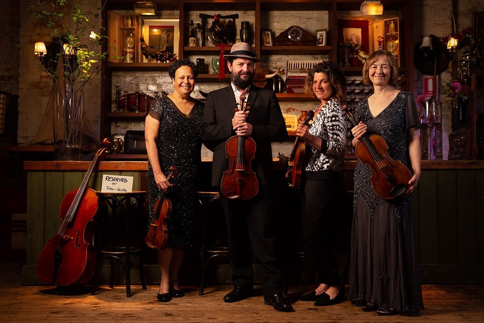 St Stephen's Recital Series: Wilma and Friends