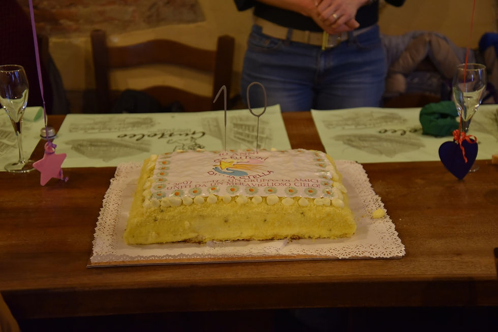 la torta