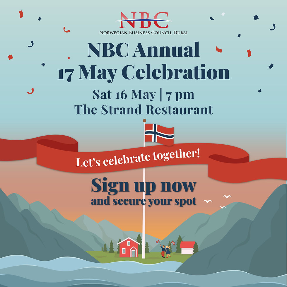 NBC Annual May 17 Celebration