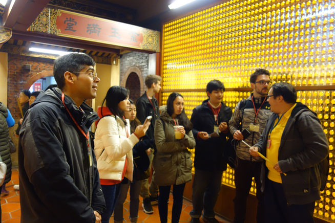 Mini-Trip to Dadaocheng (大稻埕)