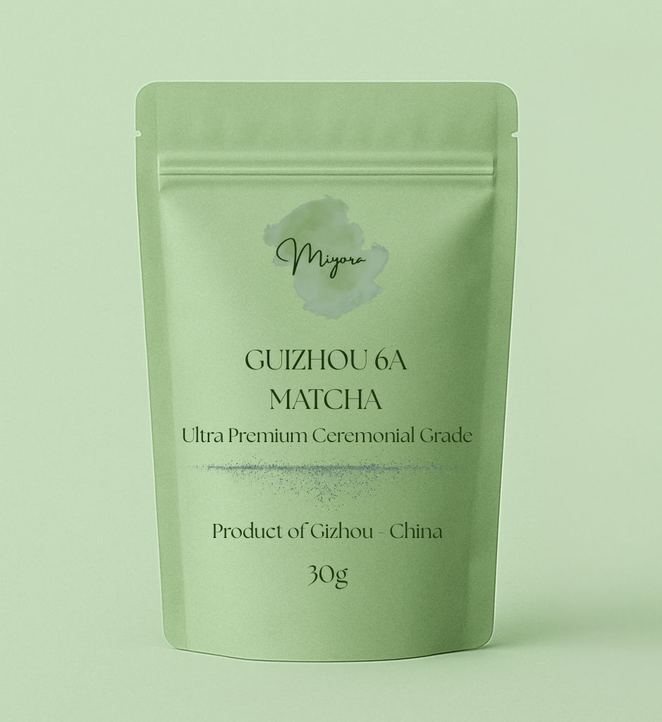 Guizhou Ultra Premium Ceremonial Grade 6A