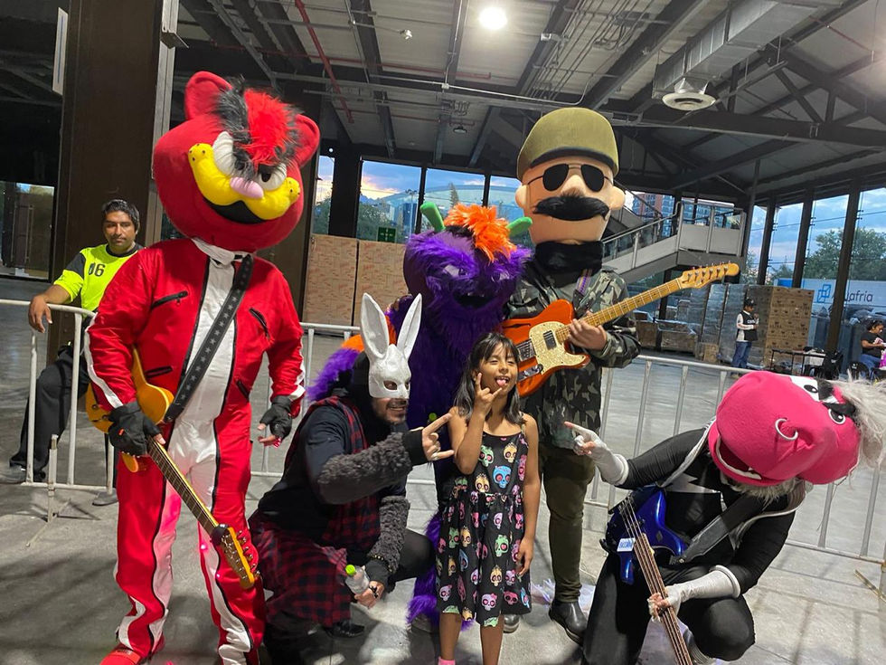 La Tropa del Sargento Yiyipon Oktoberfest 2023