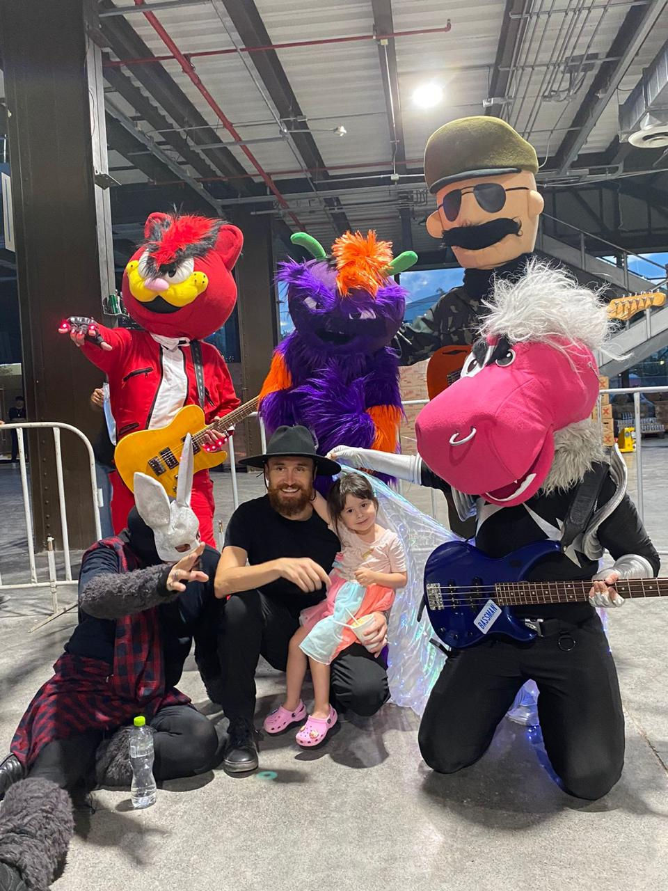 La Tropa del Sargento Yiyipon Oktoberfest 2023