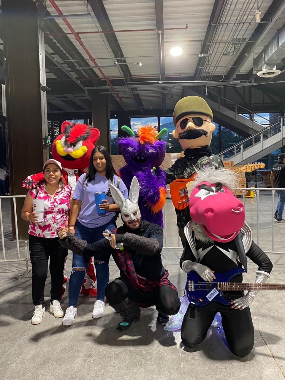 La Tropa del Sargento Yiyipon Oktoberfest 2023