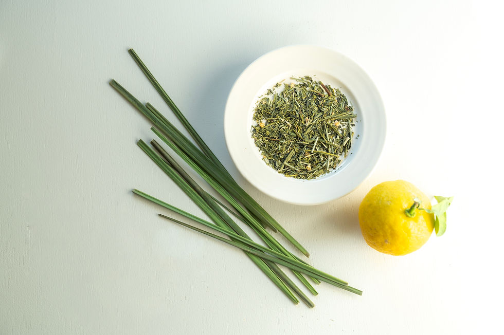 Miniature : ＜Teabags＞Marufuku Tea Citrus Sencha 12 Biodegradable Tea Bags