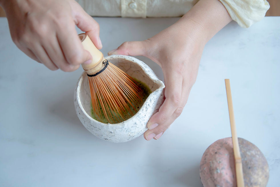 Miniature : Matcha Powder