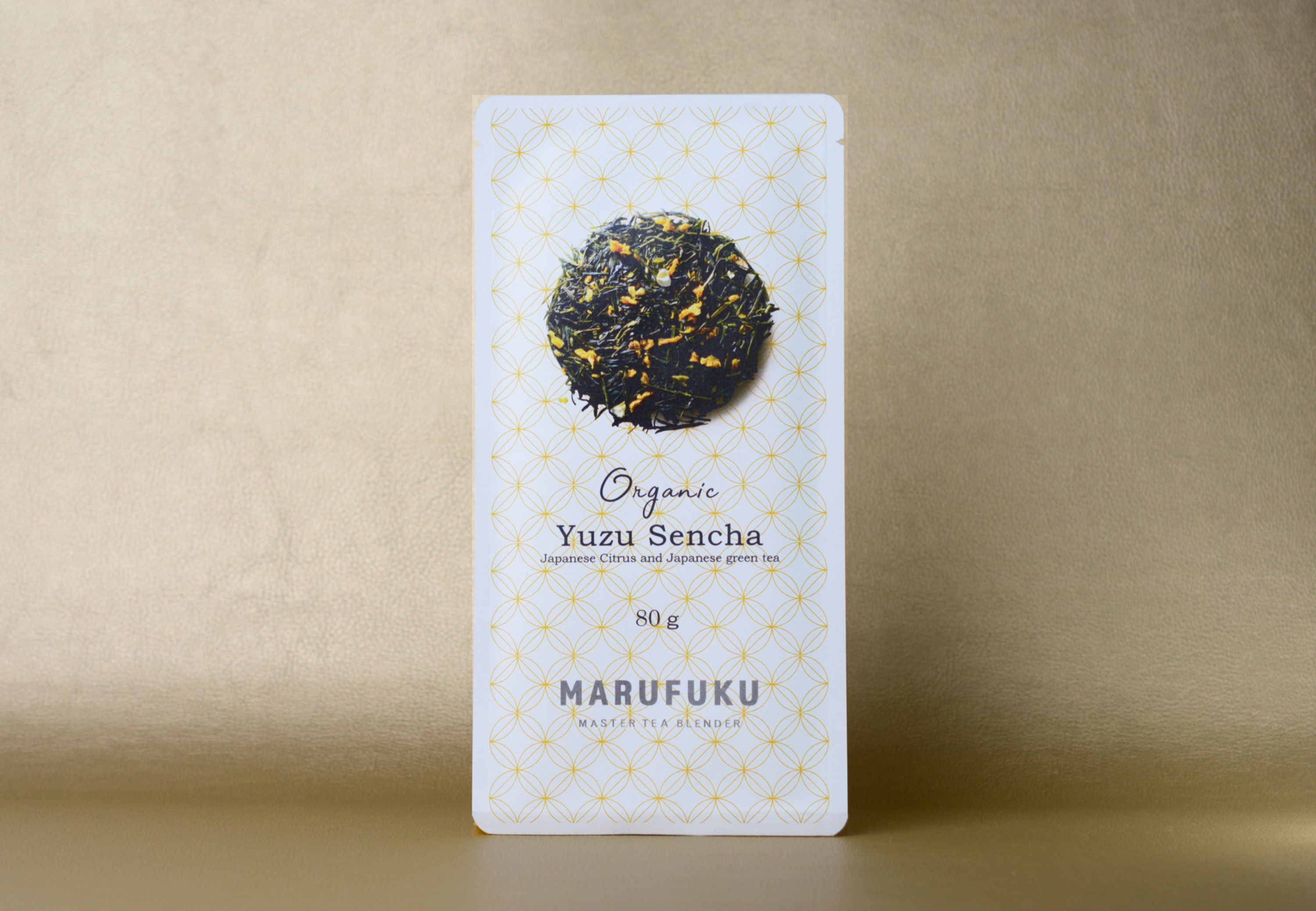 Organic YUZU Sencha 80g