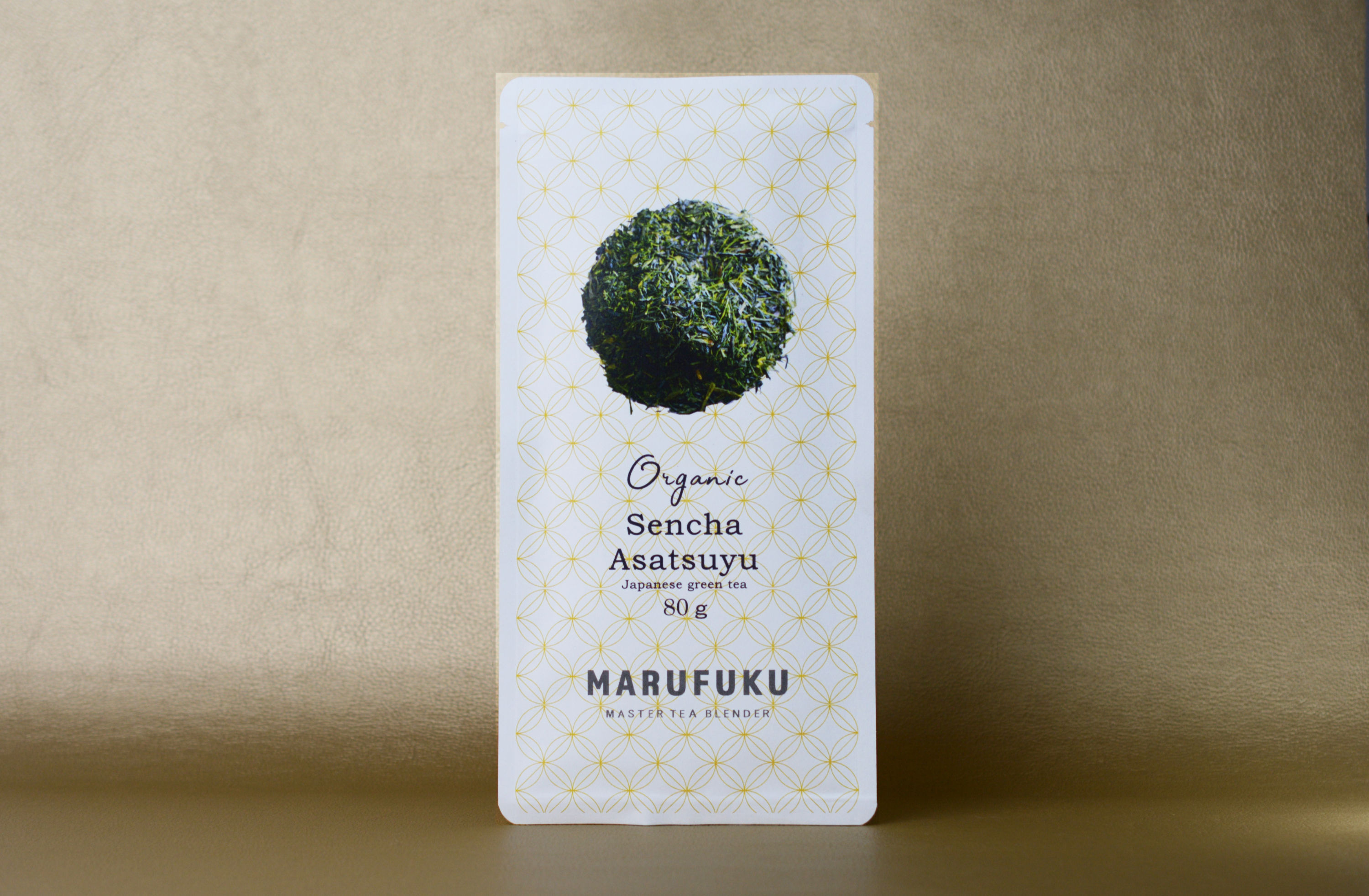 Organic Sencha Asatsuyu