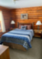 Cabin B Bedroom