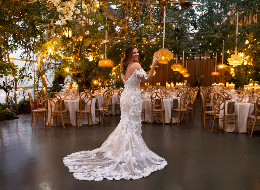 La Caille Wedding Planner