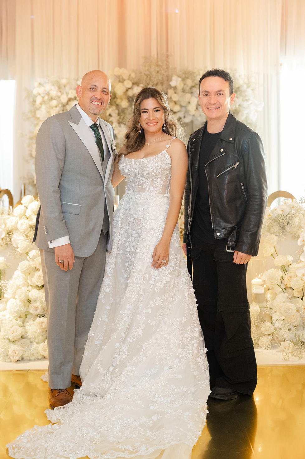 Heather Nan
The Stein Wedding 
Irene + Co Events