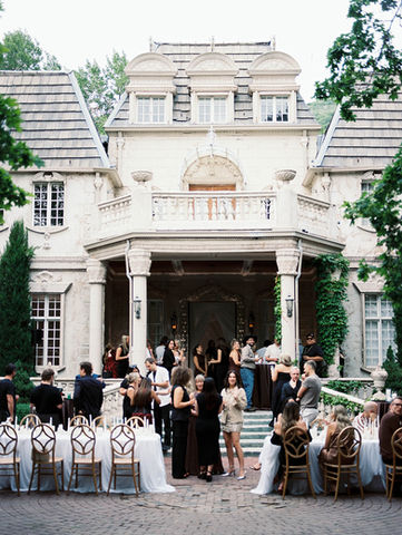 The Chateau at La Caille