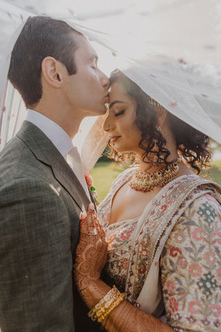 Indian Fusion Wedding