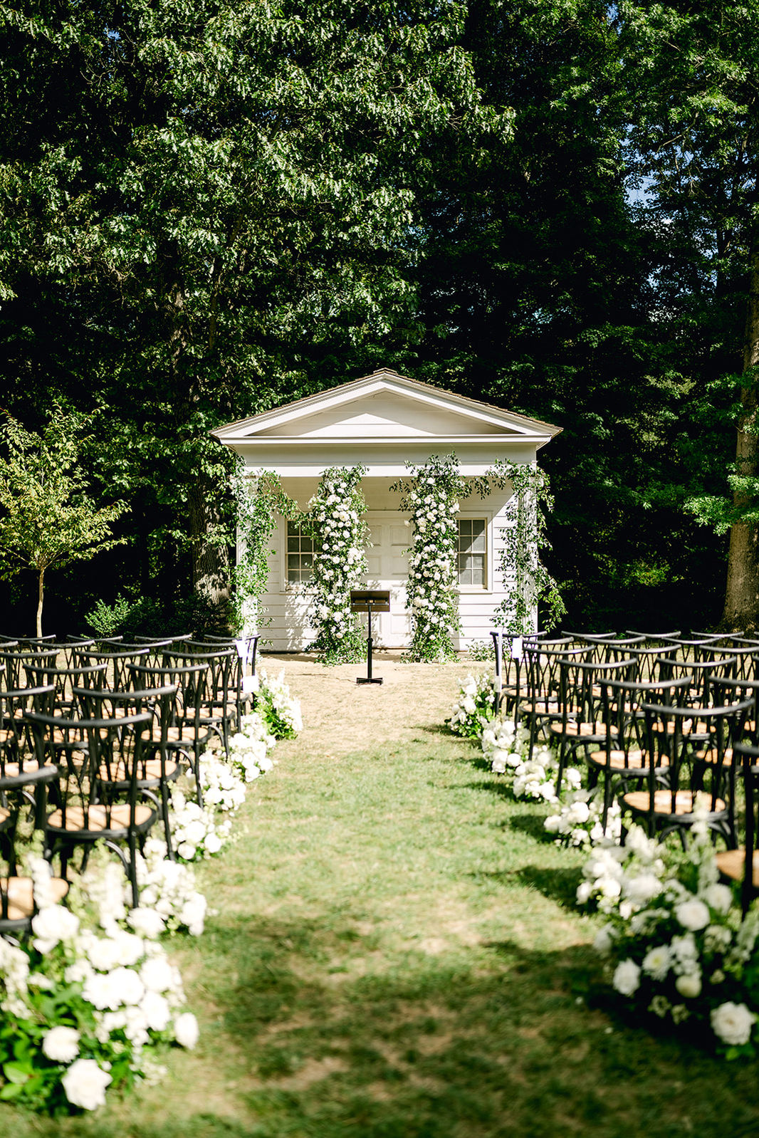 Wadsworth Mansion Wedding Planner