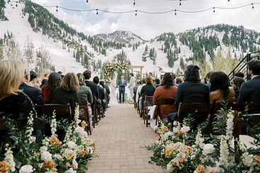 best wedding planner in utah