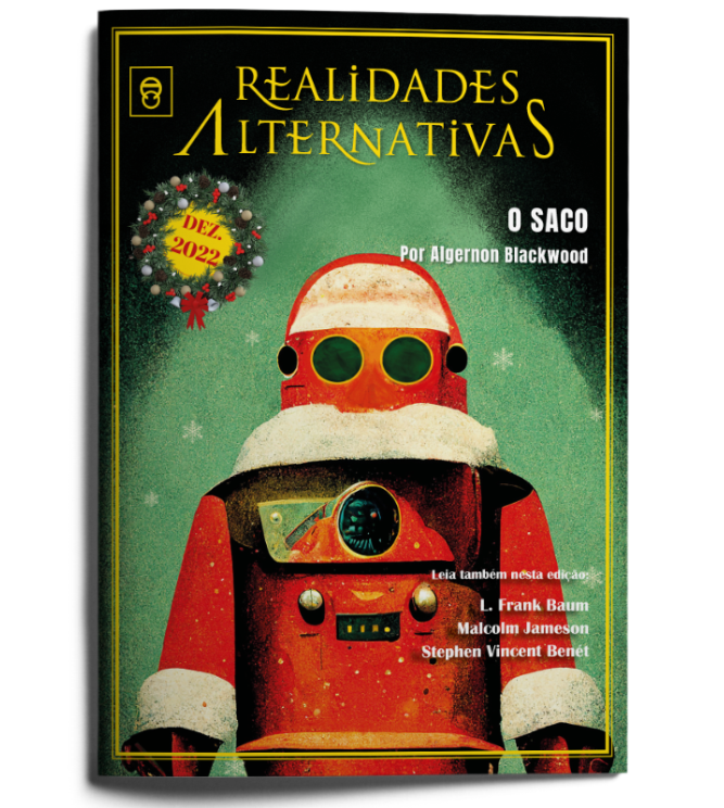 9ª edição Realidades Alternativas