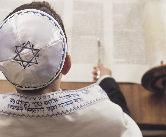 Synagogue 1