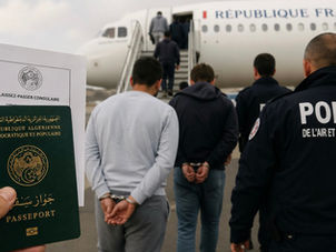 Coopération consulaire rétablie : Paris reprend les expulsions vers Alger