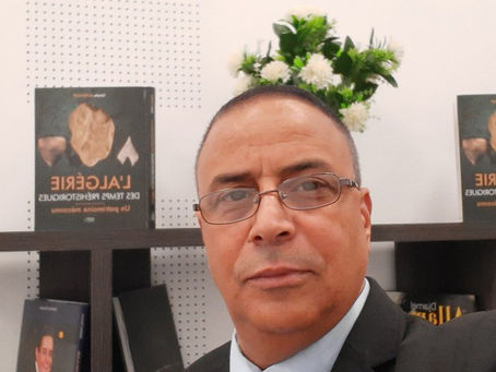 Quatre ans de prison ferme pour l'économiste Djelloul Slama pour avoir contesté la rentabilité de Gara Djebilet