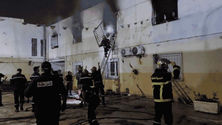 Onze enfants périssent dans l’incendie nocturne de l’orphelinat d’El Mohammadia