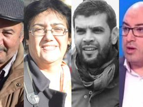 Tribunal d’Alger: développement kafkaïen dans le procès Chouicha, Loukil et Boudour