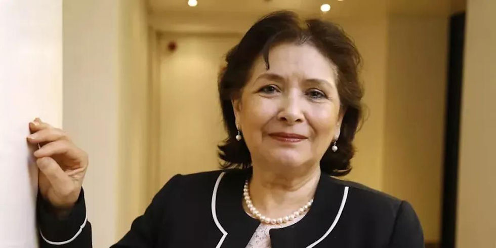 Sihem Ben Sedrine condamnée à vingt-cinq ans : la justice transitionnelle sur le banc des accusés