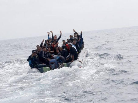 الجزائر : أكثر من " 400 حرّاڤ " يصلون إسبانيا خلال أسبوع واحد