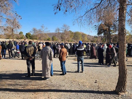 الحدود الجزائرية المغربية : العثور على جثتين لمهاجرين يرفع عدد الضحايا هذا الشهر إلى 14 بفعل البرد والجوع