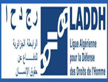 الرابطة الجزائرية للدفاع عن حقوق الإنسان