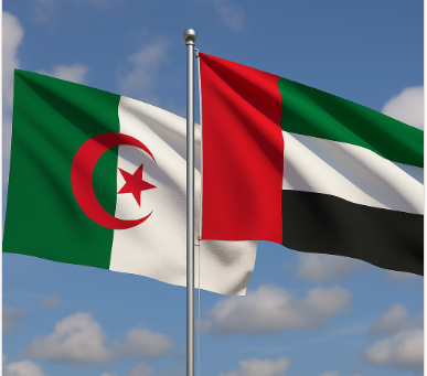 Diplomatie: L’Algérie et les Emirats au bord de la rupture