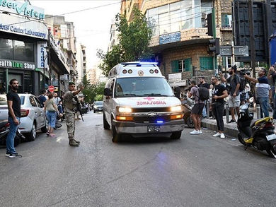 لبنان: 32 قتيلا وآلاف الجرحى حصيلة تفجير الهواتف