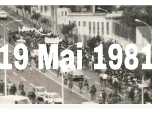 19 mai 1981 : la révolte silencieuse que l’histoire Algérienne a oubliée