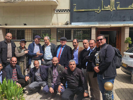 بين القضاء والشارع : دعوى حلّ “كنابست” تكشف عمق التوتر النقابي في الجزائر