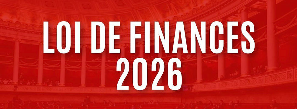 Loi de finances 2026 : un tournant économique aux répercussions politiques incertaines