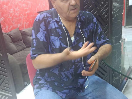 Saïd Mehdaoui, le cinéaste qui a fait revivre Pierre Chaulet