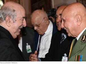 Arrestation du neveu du général Djebbar M’henna pour une vidéo jugée "sensible"