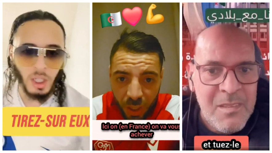 France: le phénomène inquiétant des influenceurs algériens en situation irrégulière