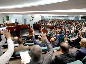 « L’Algérie nouvelle » veut se tailler une Assemblée sur mesure !