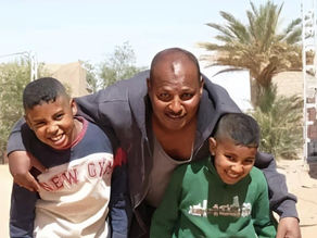 Mohad Gamsi: La voix libre du sud algérien retrouve sa liberté