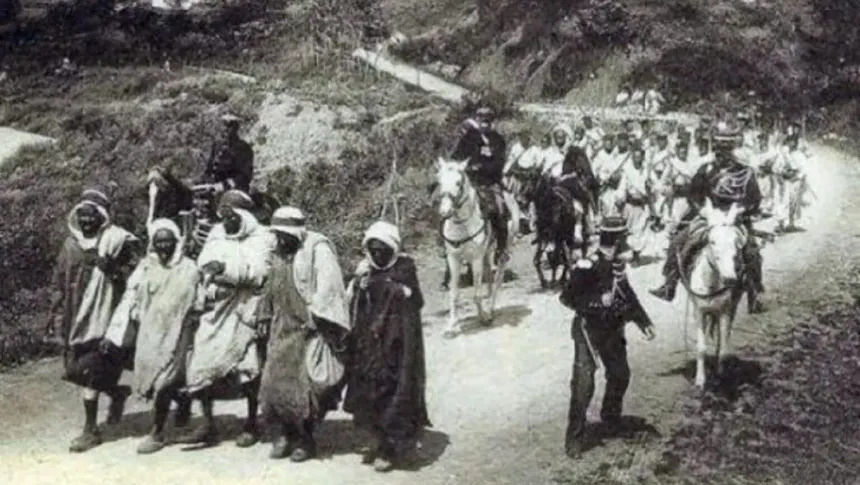 Cent cinquante ans après leur déportation, les Algériens du Pacifique cherchent encore une reconnaissance