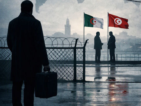 Souveraineté sous tension : quand Tunis et Alger font de la presse étrangère un adversaire politique