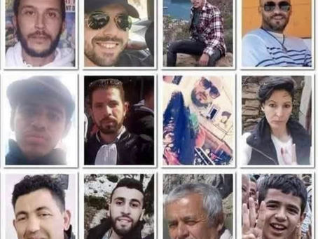 Deux ans de détentions politiques : l’Algérie face à ses ombres judiciaires