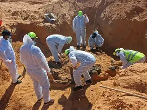 الأمم المتحدة تدعو تونس وليبيا للتحقيق حول مقبرة جماعية للمهاجرين