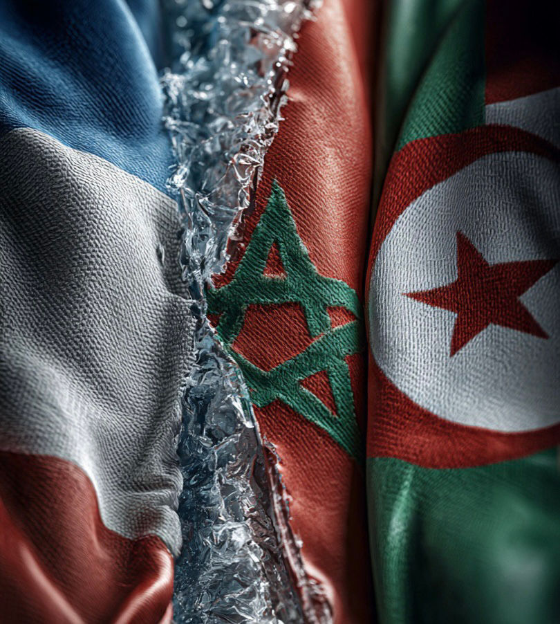 Entre Paris et Alger, le Maroc fait disjoncter