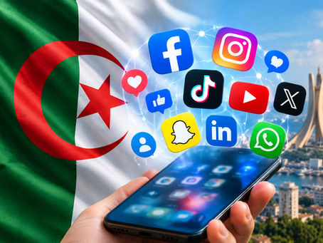 Réseaux sociaux : le fisc algérien veut renforcer la traque des revenus non déclarés
