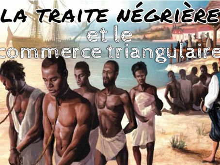 Esclavage et colonisation : le Ghana appelle à des réparations pour l’Afrique