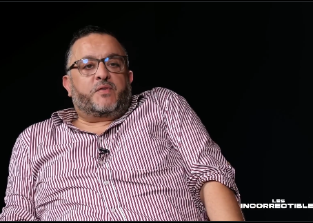 Le polémiste Salim Laïbi : « la France est une dictature beaucoup plus violente que l’Algérie »