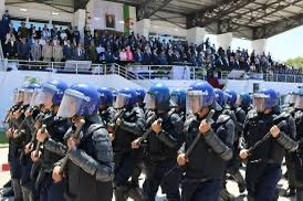 نحو 6,797 منصب توظيف في سلك الشرطة خلال خمس سنوات