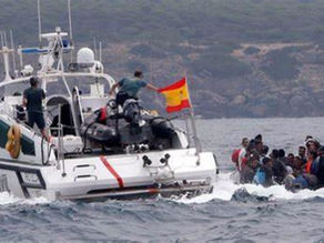 L'Espagne démantèle un réseau de trafic de migrants: 1000 personnes acheminées illégalement